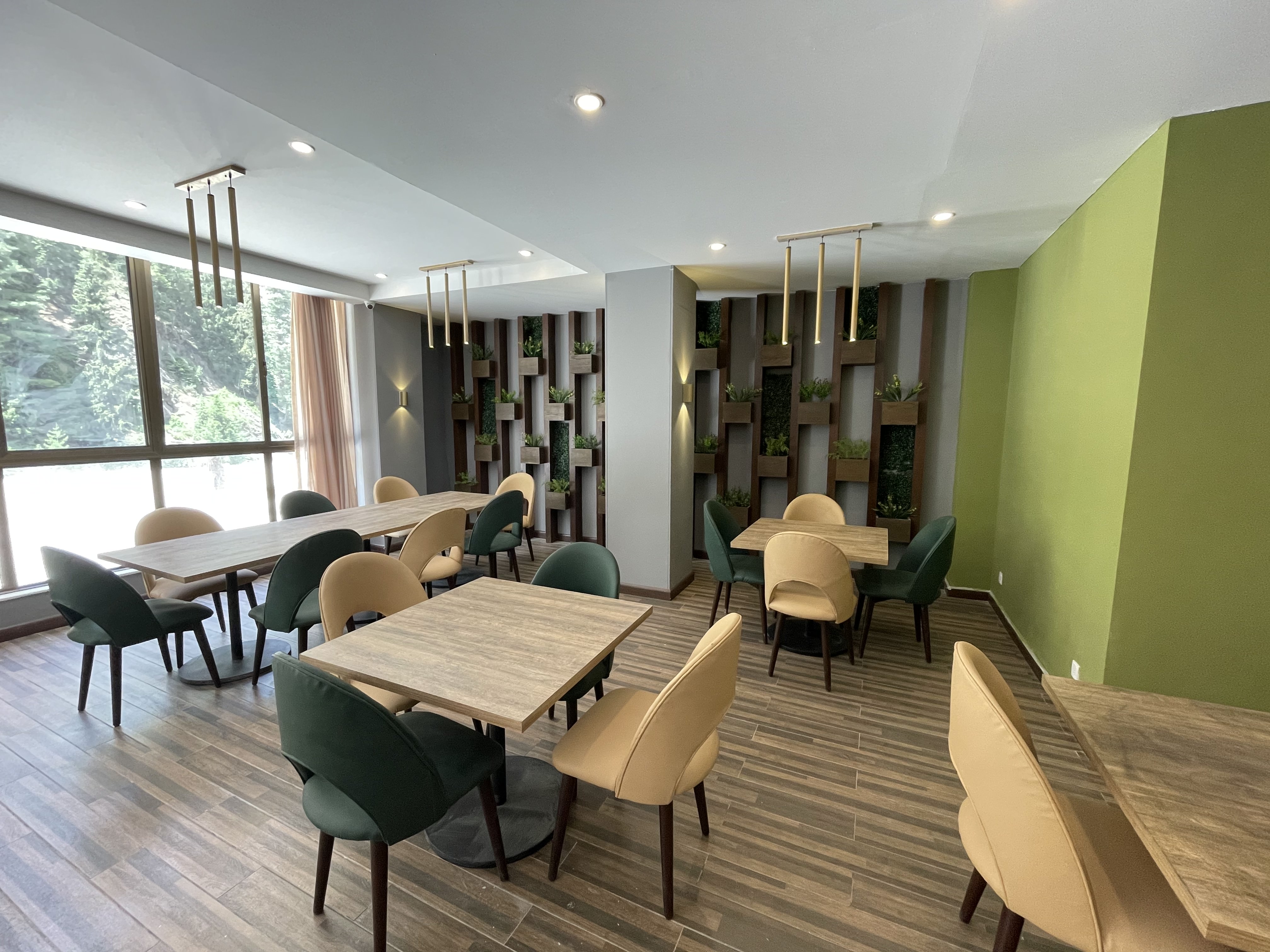 Naran restaurant